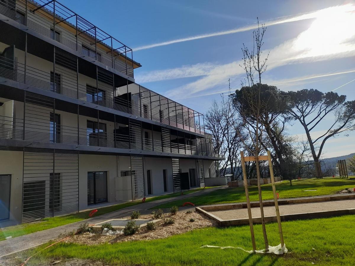 Domitys L'Amarante Cahors Exterior foto