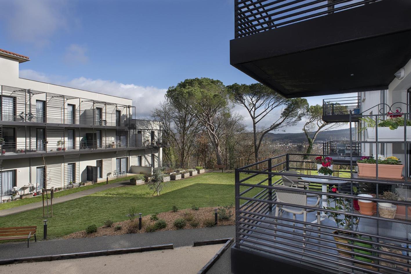 Domitys L'Amarante Cahors Exterior foto